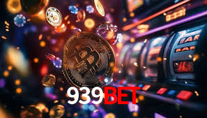 Descubra o Mundo do Cassino Online com 939Bet